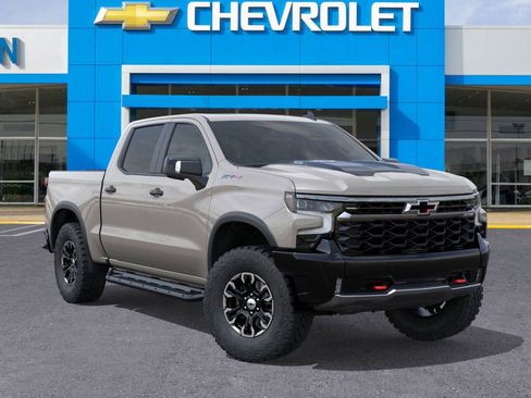 New 2026 Chevrolet Silverado 1500 ZR2 image 7