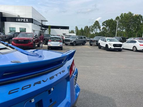 Used 2024 Chevrolet Corvette Stingray Premium Cpe w/ Z51 Performance Package image 29