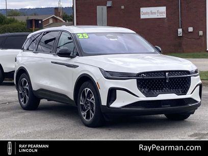 New 2026 Lincoln Nautilus Premier w/ Equipment Group 102A