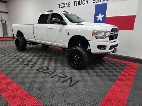 Used 2019 RAM 3500 Big Horn AWD/4WD image 14