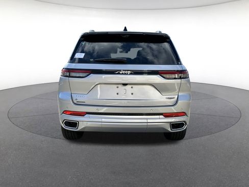 New 2025 Jeep Grand Cherokee Summit w/ Adv Protech Group IV image 4