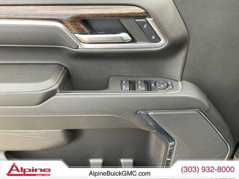Used 2024 GMC Sierra 1500 Elevation w/ X31 Off-Road Package image 19