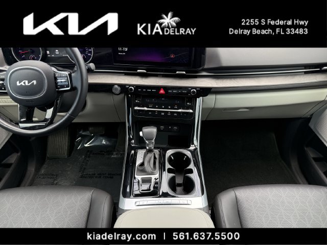 Certified 2024 Kia Carnival EX FWD image 14