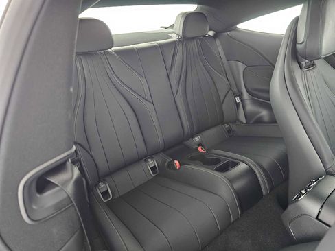 New 2025 Mercedes-Benz CLE 300 4MATIC Coupe image 12