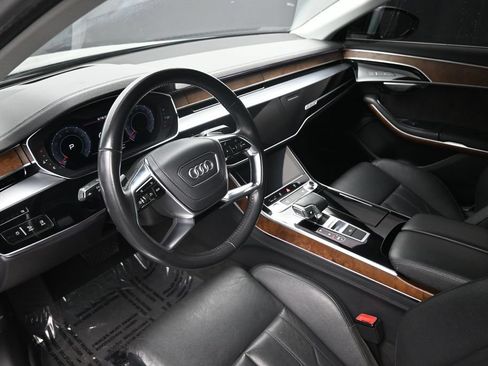 Used 2020 Audi A8 L 3.0T w/ Executive Package AWD/4WD image 23