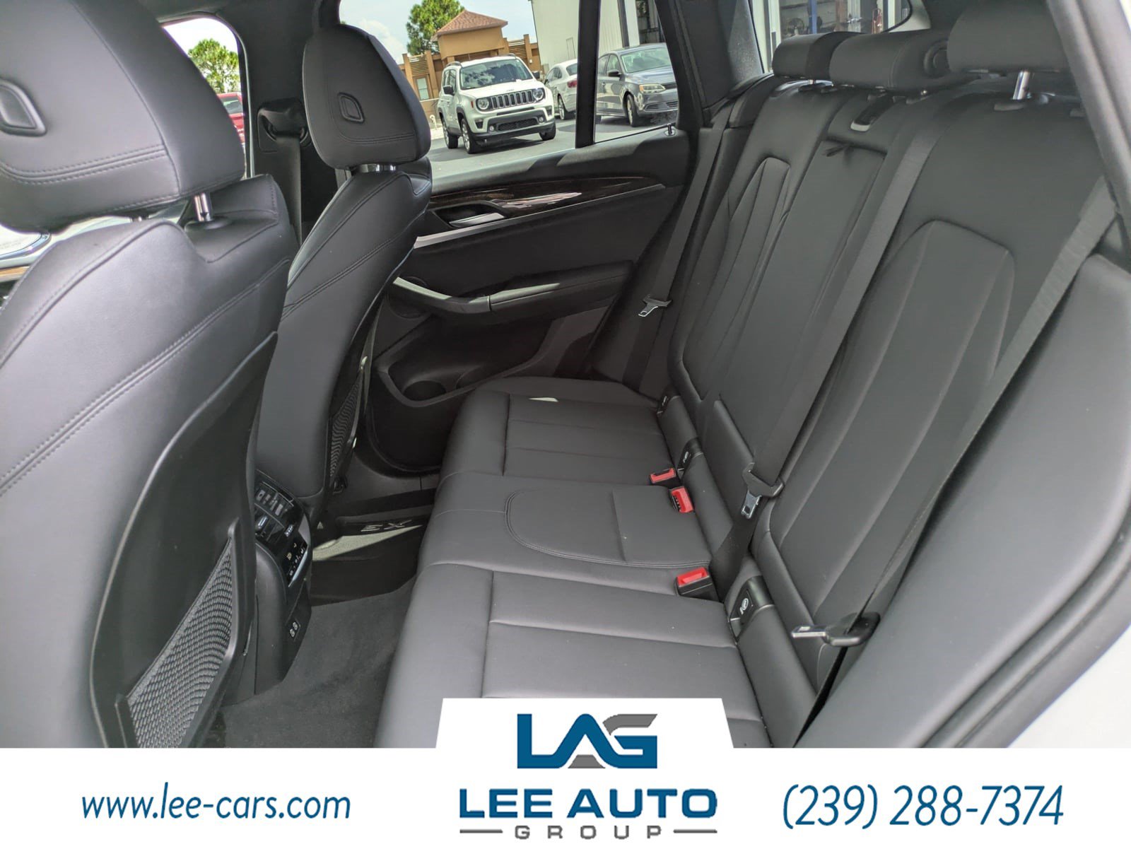 Used 2021 BMW X3 sDrive30i RWD image 12