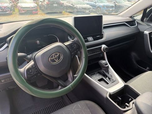 Used 2023 Toyota RAV4 XLE w/ Convenience Package image 11