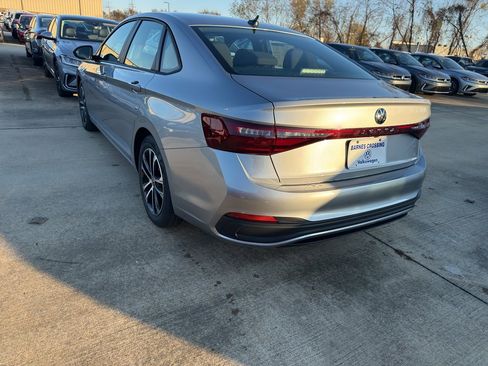 New 2026 Volkswagen Jetta Sport FWD image 7