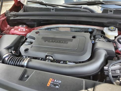 New 2025 Buick Envision Avenir image 31