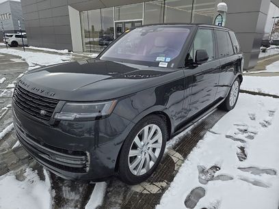 Used 2023 Land Rover Range Rover SE