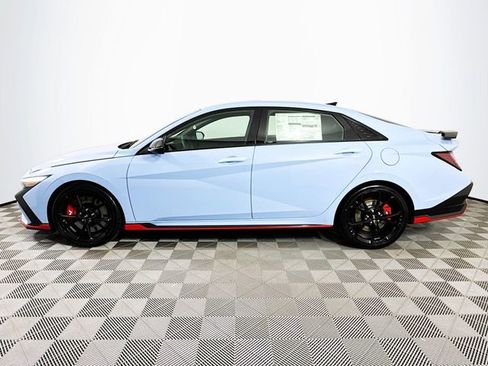 New 2026 Hyundai Elantra N FWD image 3