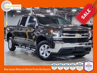 Used 2021 Chevrolet Silverado 1500 LT