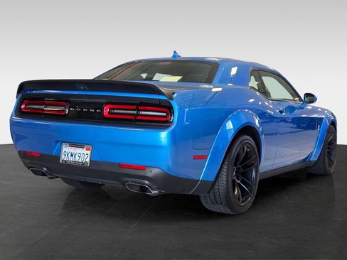Used 2023 Dodge Challenger R/T Scat Pack image 4