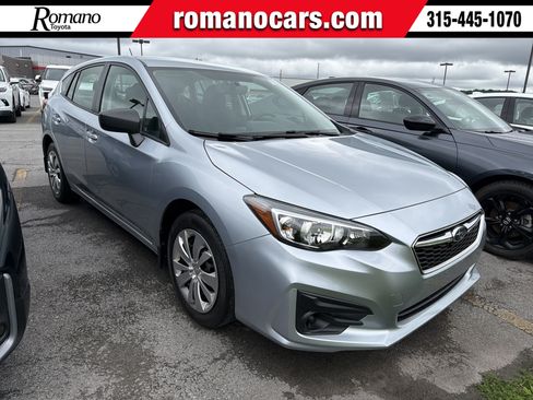 Used 2018 Subaru Impreza 2.0i AWD/4WD image 1