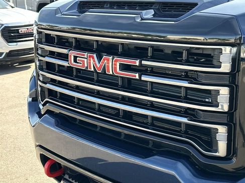 Used 2023 GMC Sierra 3500 AT4 w/ Gooseneck/5TH Wheel Package AWD/4WD image 30