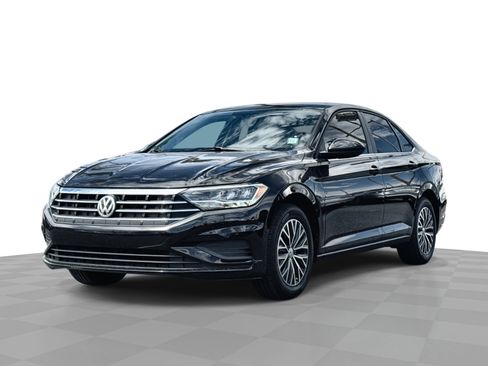 Used 2020 Volkswagen Jetta SE image 1