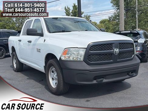 Used 2018 RAM 1500 Tradesman w/ Popular Equipment Group AWD/4WD image 3