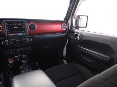 Used 2021 Jeep Gladiator Rubicon image 26