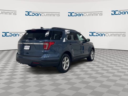 Used 2019 Ford Explorer FWD image 8