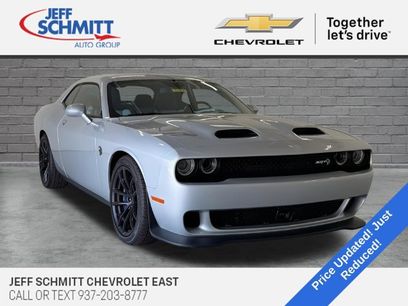 Used 2023 Dodge Challenger SRT Hellcat