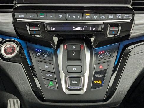 New 2026 Honda Odyssey Elite image 17