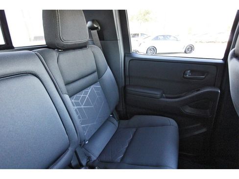 New 2026 Nissan Frontier SV image 10