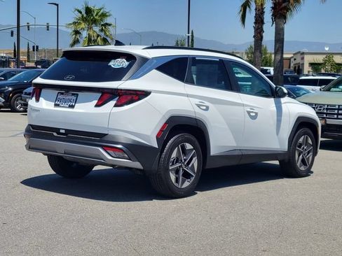 Certified 2026 Hyundai Tucson SEL FWD image 4