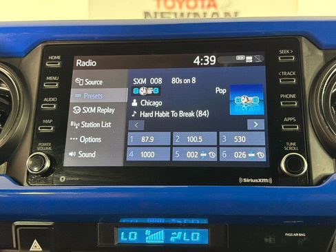 Used 2021 Toyota Tacoma TRD Sport RWD image 25