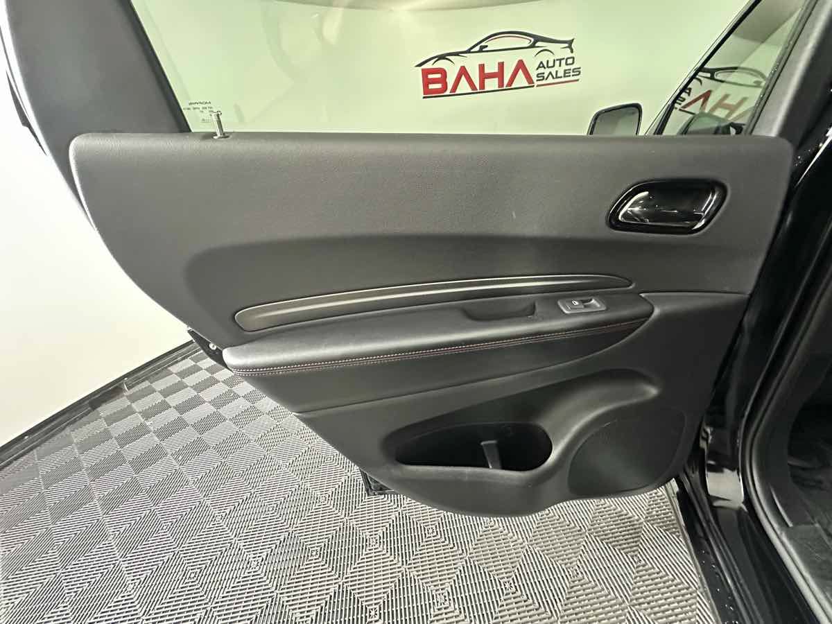 Used 2025 Dodge Durango GT AWD/4WD image 17