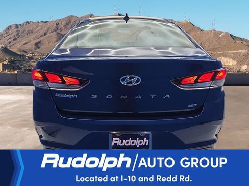 Used 2018 Hyundai Sonata ECO FWD image 4