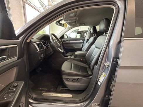 Used 2022 Volkswagen Atlas SE AWD/4WD image 15