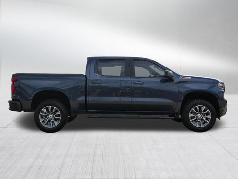Used 2021 Chevrolet Silverado 1500 RST AWD/4WD image 8