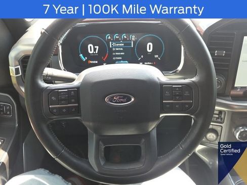 Used 2023 Ford F150 Lariat w/ Equipment Group 502A High AWD/4WD image 41