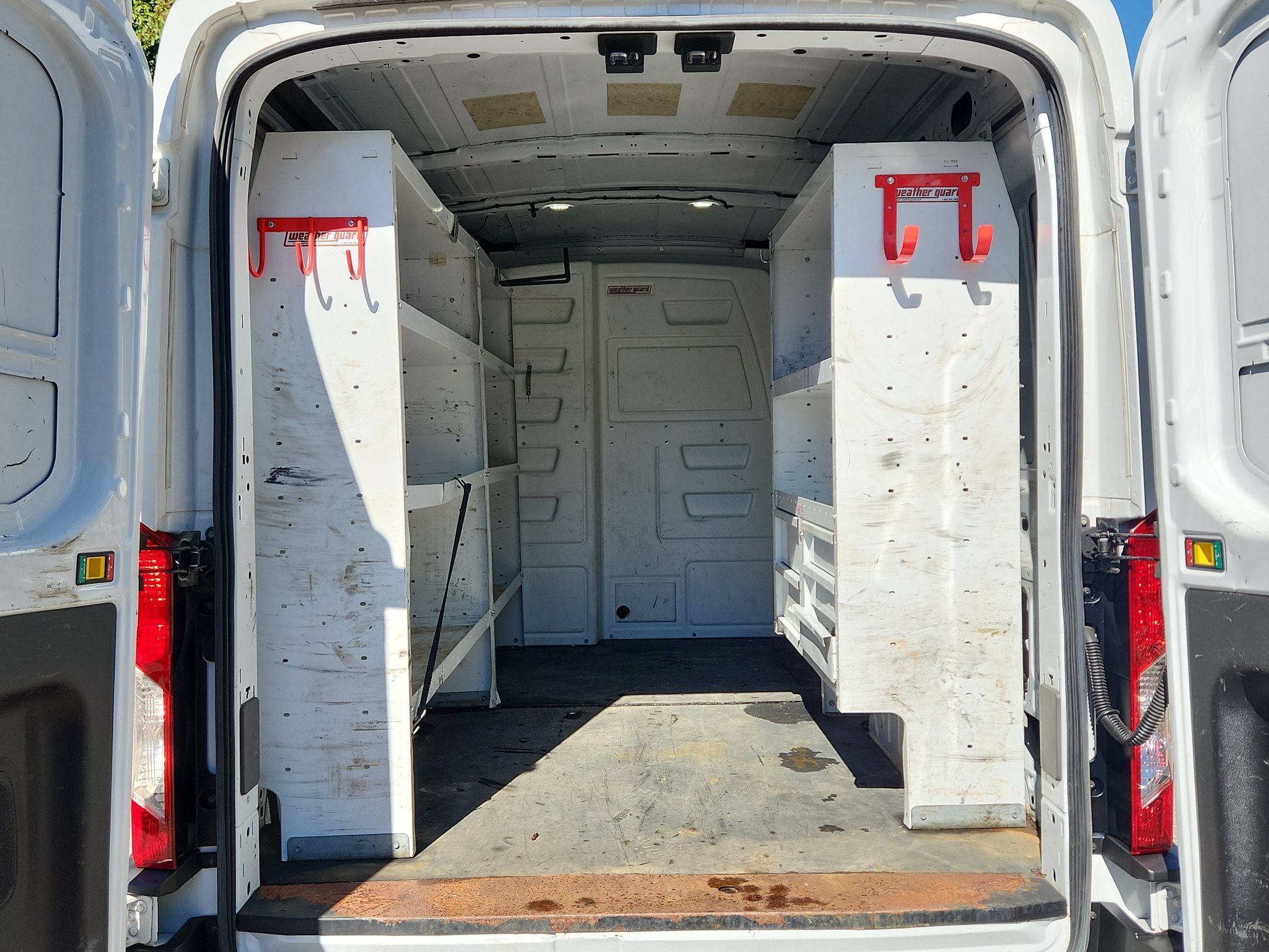 Used 2021 Ford Transit 150 Medium Roof AWD image 10