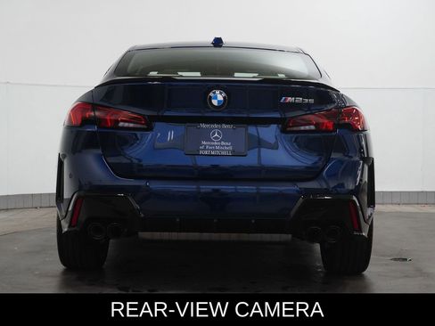 Used 2025 BMW M235i xDrive w/ Premium Package image 8