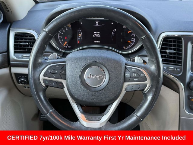 Used 2017 Jeep Grand Cherokee Laredo w/ Quick Order Package 23E AWD/4WD image 15