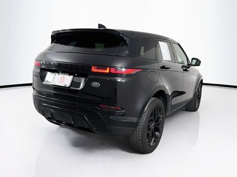 Used 2021 Land Rover Range Rover Evoque SE AWD/4WD image 10