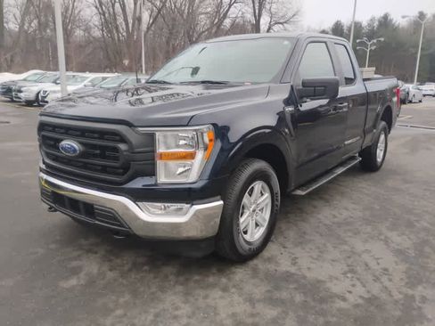 Used 2021 Ford F150 XL w/ Equipment Group 101A High image 4