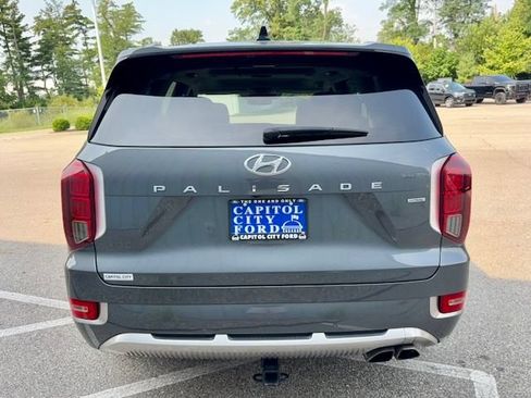 Used 2022 Hyundai Palisade Calligraphy AWD/4WD image 5