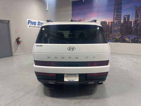 New 2026 Hyundai Santa Fe SEL FWD image 25