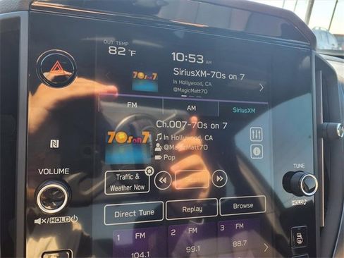 Certified 2023 Subaru WRX Premium image 16