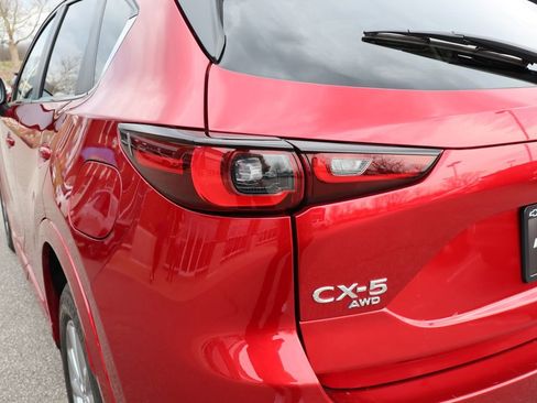 Used 2024 MAZDA CX-5 AWD 2.5 S w/ Preferred Package image 29