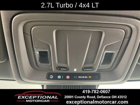 Used 2024 Chevrolet Silverado 1500 LT AWD/4WD image 41