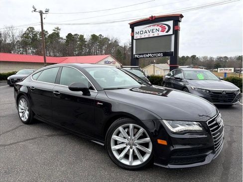 Used 2013 Audi A7 3.0T Prestige image 1