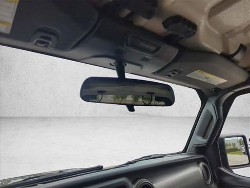Used 2022 Jeep Wrangler Sport AWD/4WD image 14