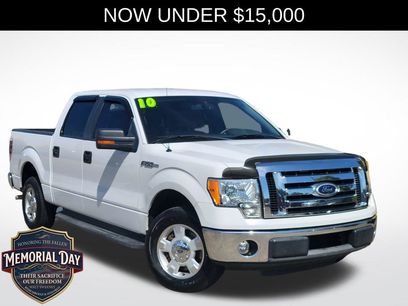 Used 2010 Ford F150 XLT