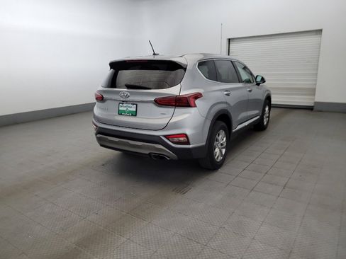 Used 2020 Hyundai Santa Fe SE AWD/4WD image 9