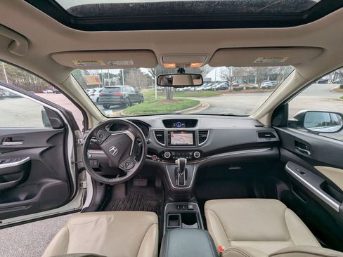 Used 2016 Honda CR-V EX-L image 12
