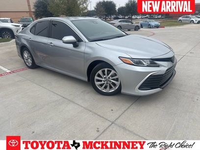 Used 2023 Toyota Camry LE