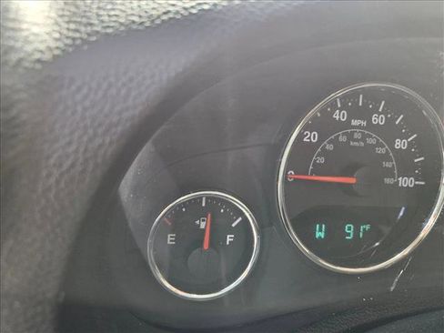 Used 2011 Jeep Wrangler Sport AWD/4WD image 8